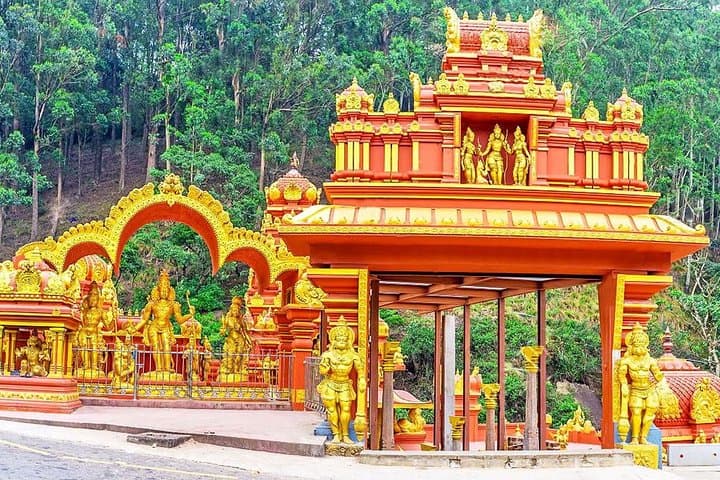 Sacred Ramayana Trail Tour