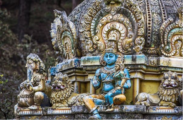 Sigiriya Lion Rock & Dambulla Cave Temple Heritage Day Trip
