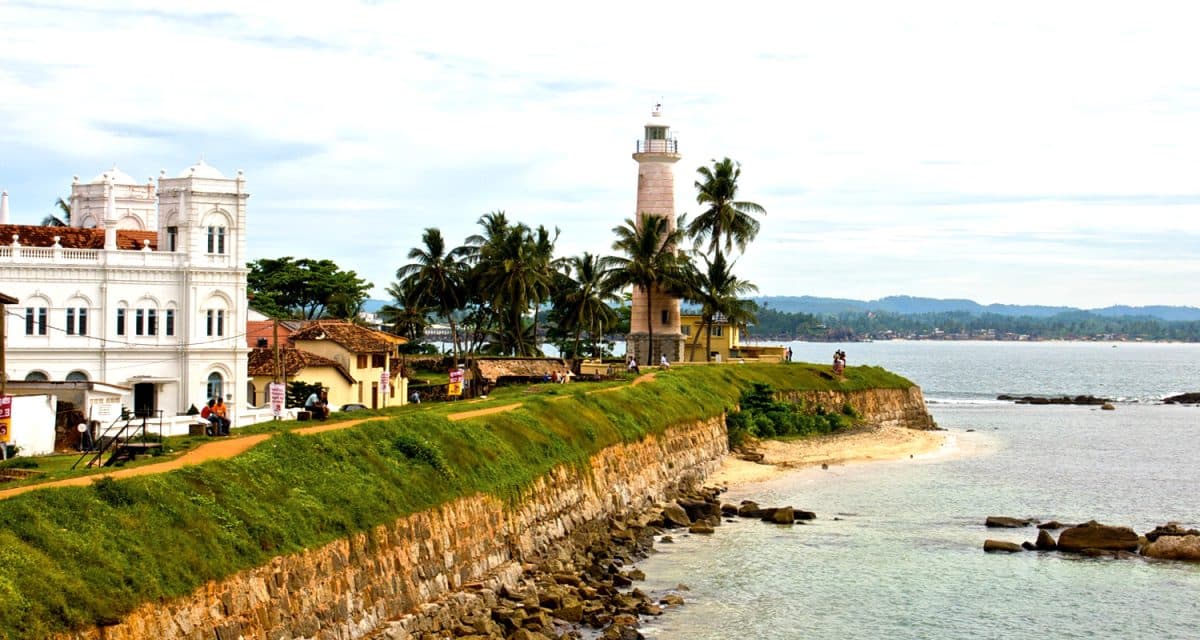Galle Fort Heritage City
